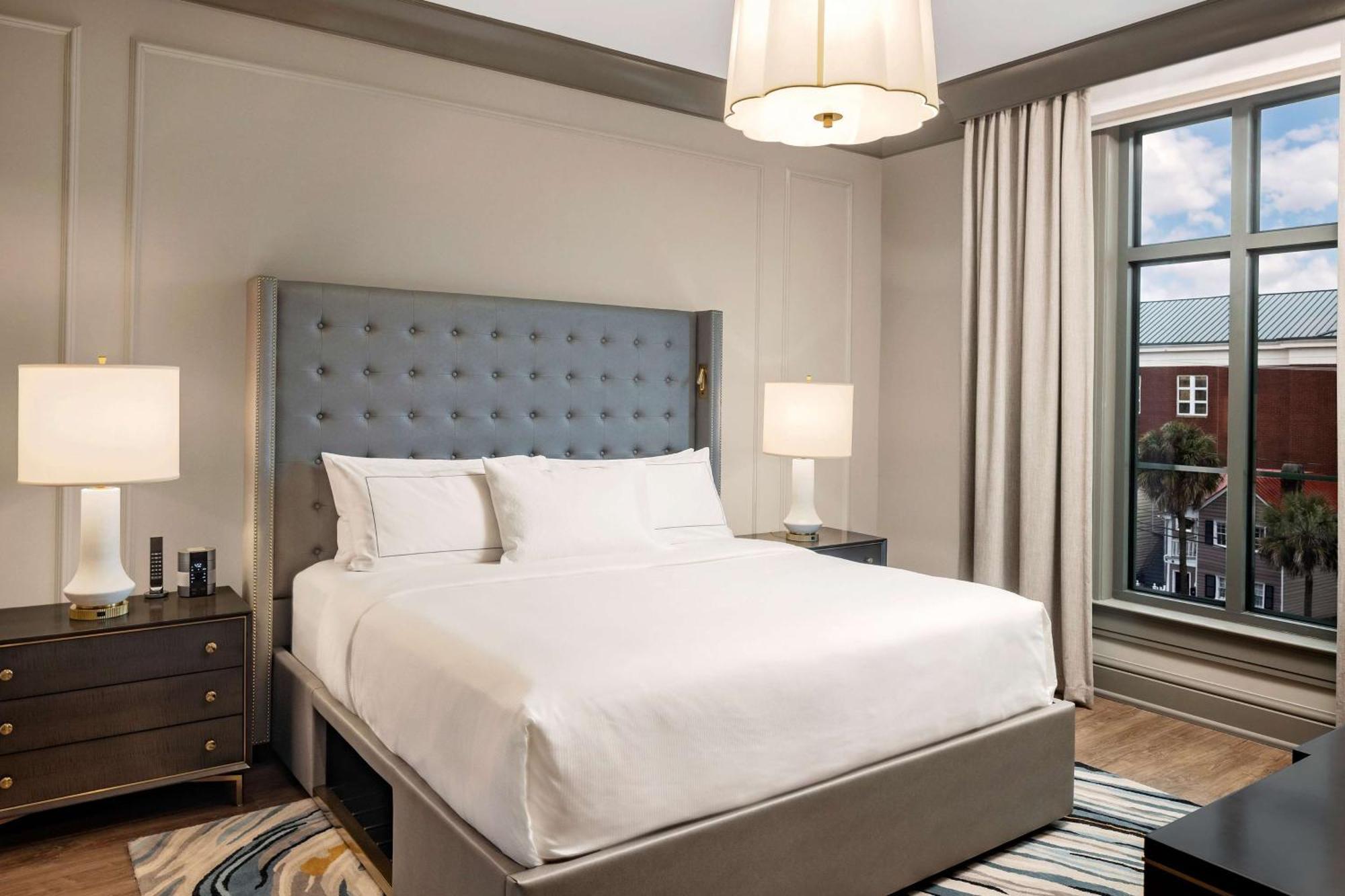 Hilton Club Liberty Place Hotel Charleston
